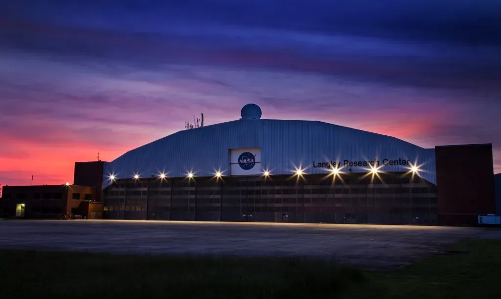 NASA Langley Research Center Awards CMOE II