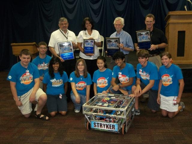 First Robotics