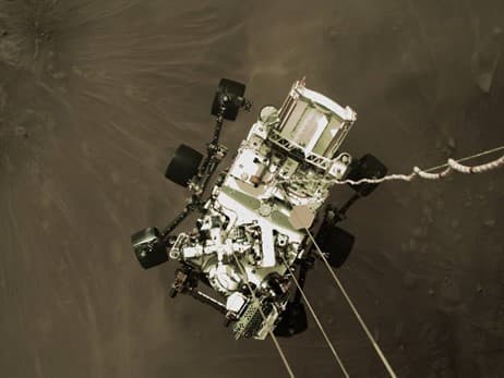 Sierra Lobo Contributes to Mars 2020 EDL Camera Effort