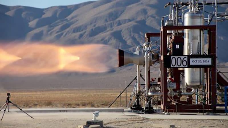 Rocket Technology Engineering Services (RTES) Contract Win Announcement
