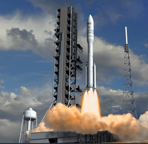 SLI TDEC Awarded Northrop Grumman OmegA Outstanding Supplier Award