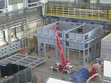 RDSTS Team Builds Thermal Test Chamber