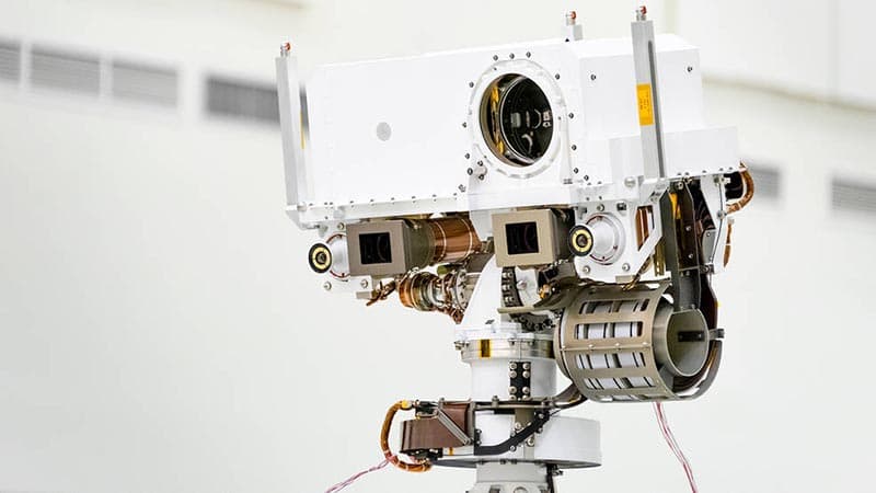 Sierra Lobo Provides Significant Contributions to Mars 2020 Camera Design and Development
