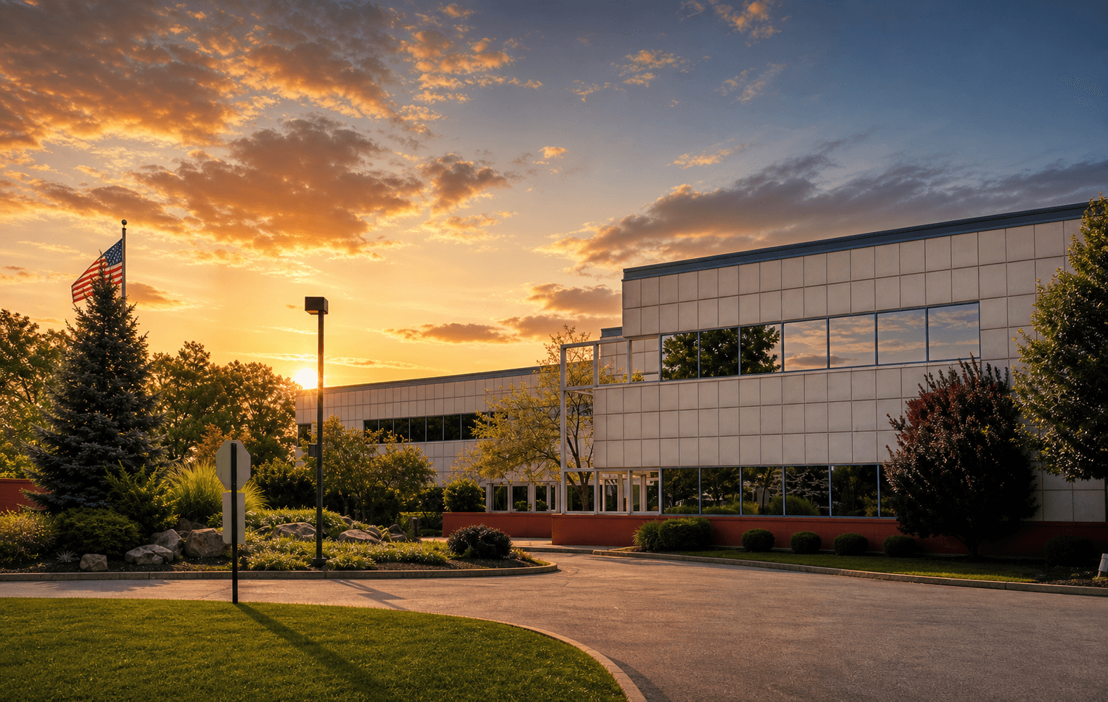 TDEC Brook Park facility location