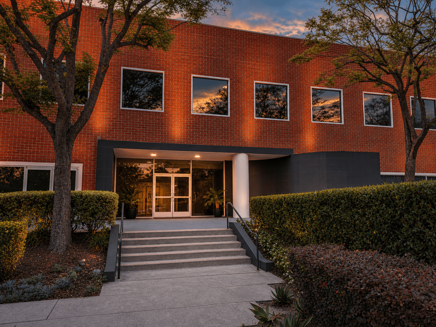 TDEC Pasadena facility location