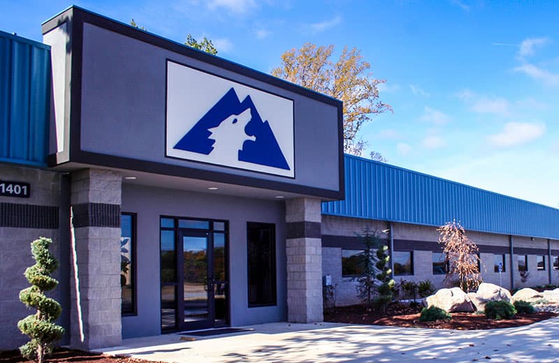 Sierra Lobo technology development and engineering centers