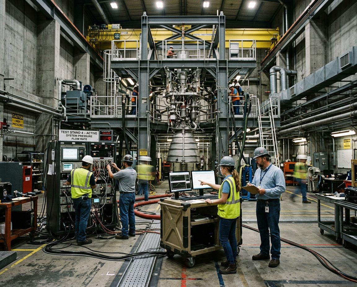 Aircraft Testing
